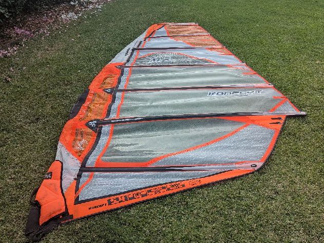 2018 KA Sails Koncept - 5.7 metre