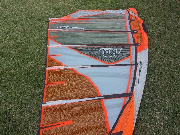 2018 KA Sails Koncept - 5.7 metre