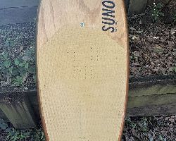 Sunova Foil Tr3 Tec 75.5 Litres 5' 0" foiling wind wing foilboard