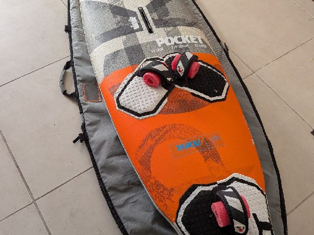 2020 Tabou Pocket - 218 cm, 97 litres