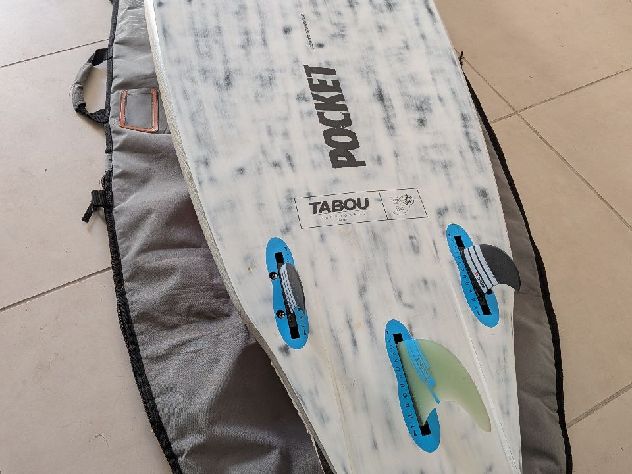 2020 Tabou Pocket - 218 cm, 97 litres