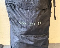 VAYU Aura 111 foiling all foiling