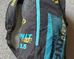 Duotone D Lab foiling all foiling