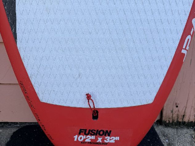 JP Australia Fusion - 10' 2", 32 inches
