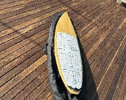 Ozone Reo V5 And Enduro V2 kiteboarding kite