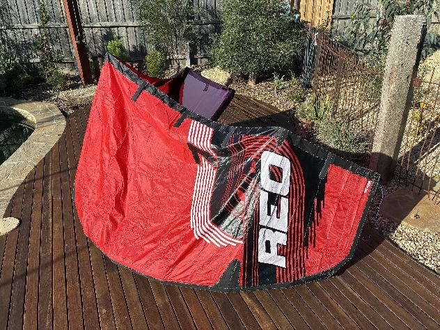 Ozone Reo V5 And Enduro V2