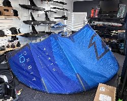 North Orbit 10 metre kiteboarding kite