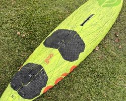 Goya Custom Quad 8 -   74L 74 litre windsurfing board