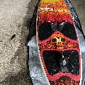 Naish Wave - 9' 6", 110 litres