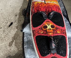 Naish Wave - 9' 6", 110 litres
