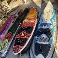 Naish Wave Boards - 9' 0", 110 litres