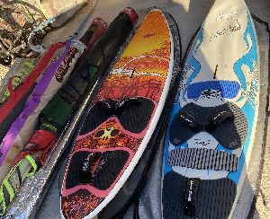 Naish Wave Boards - 9' 0", 110 litres