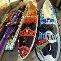 Naish Wave Boards - 9' 0