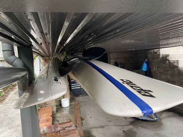 Epic And Fenn V10 - 6.1 metre