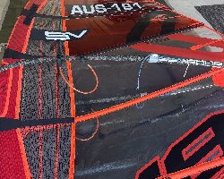 Severne Mach 8 6.5 metre windsurfing sail