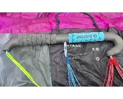Duotone V2 Stash foiling all foiling