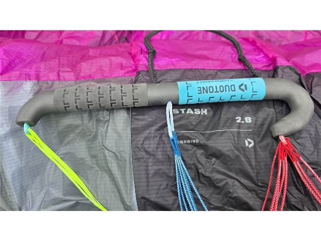 2026 Duotone V2 Stash - 2.8 metre