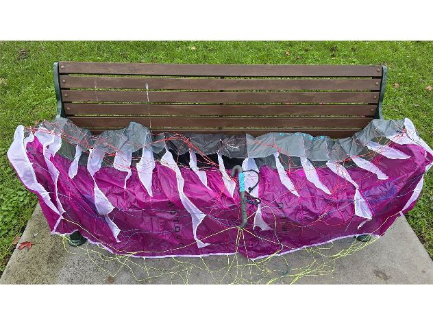 2026 Duotone V2 Stash - 2.8 metre