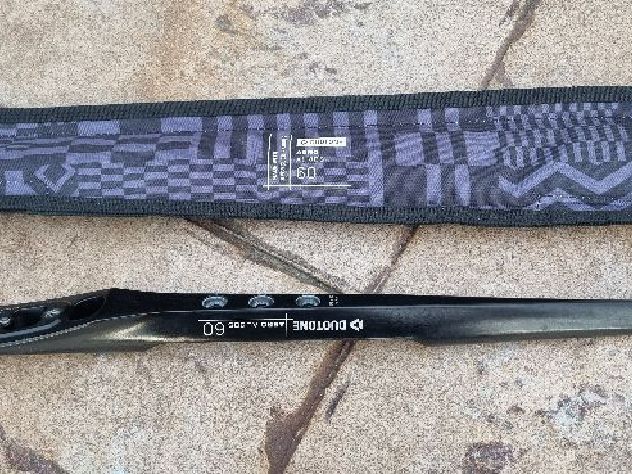 2025 Duotone Carve3.0 800 / Glide 2 900 / Fuselage 3B
