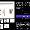 2023 Sabfoil T03k Kraken Mast Tuttle Base - 1