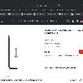 2023 Sabfoil T03k Kraken Mast Tuttle Base - 4