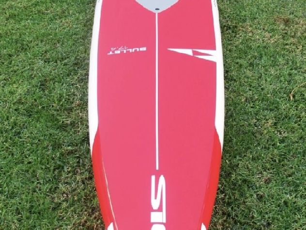 2020 SIC Bullet V2 - 17.4 inches