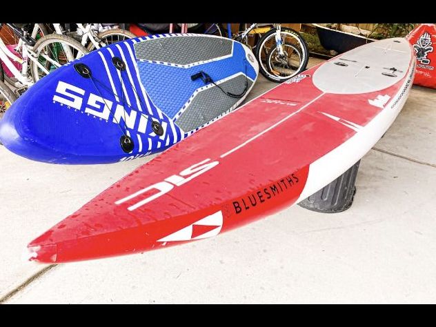 2020 SIC Bullet V2 - 17.4 inches