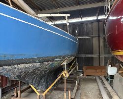 Marieholm 26 Grp It Folkboat 26 Grp It Folkboat 26' 0" boating sail boat