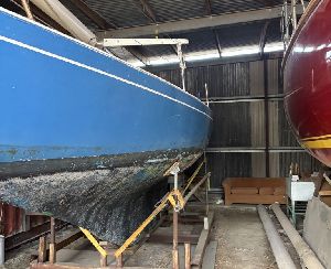 2007 Marieholm 26 Grp It Folkboat 26 Grp It Folkboat - 26' 0"
