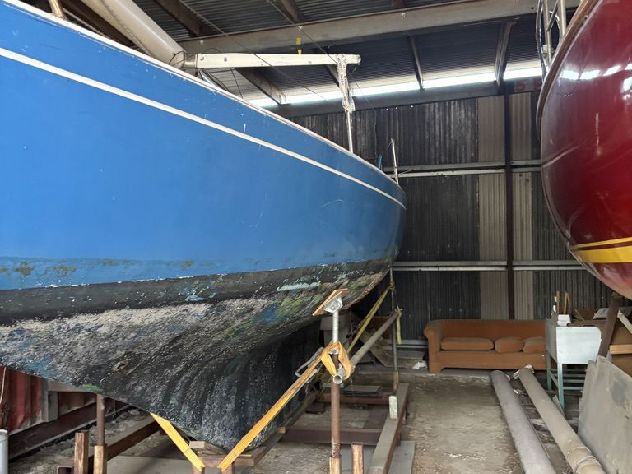 2007 Marieholm 26 Grp It Folkboat - Free! - 26' 0"