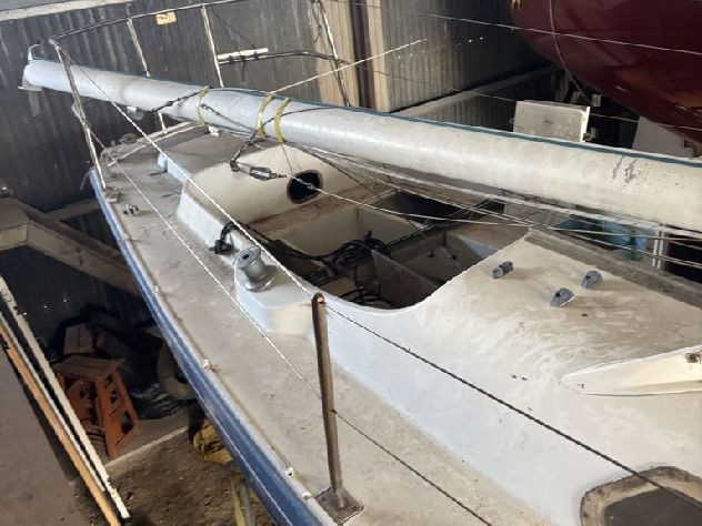 2007 Marieholm 26 Grp It Folkboat - Free! - 26' 0"