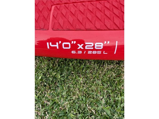 2026 Starboard Generation - 14' 0", 28 inches