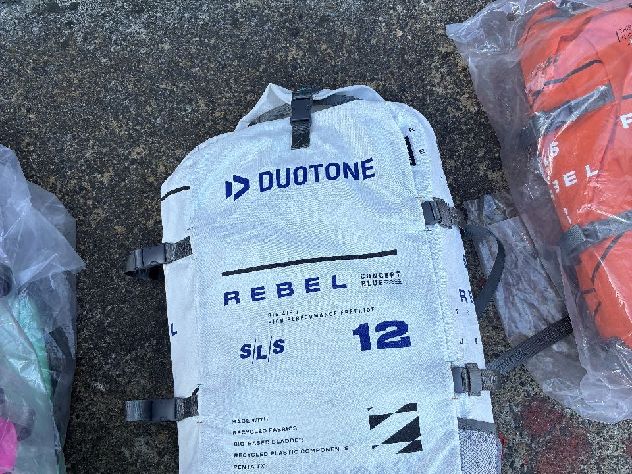 2025 Duotone Rebel - 12 metre