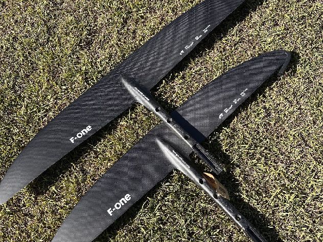 2026 F-One T1 85Mm 14Mm Foil Kit - 85 cm
