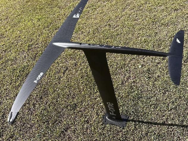 2026 F-One T1 85Mm 14Mm Foil Kit - 85 cm