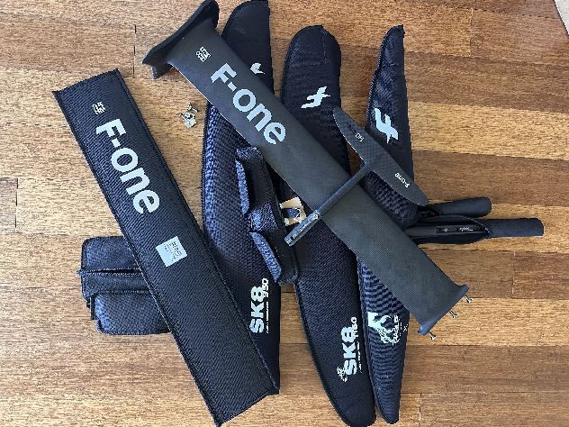 2026 F-One T1 85Mm 14Mm Foil Kit - 85 cm