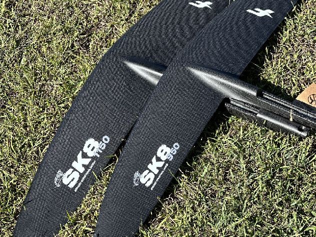 2026 F-One T1 85Mm 14Mm Foil Kit - 85 cm