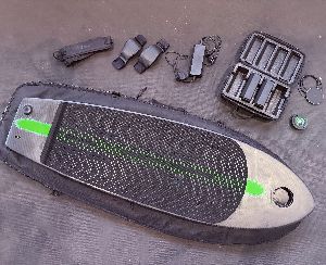 2025 FLITElab Amp M  Board + 2X Ampcell + Launchpad - 5' 0"