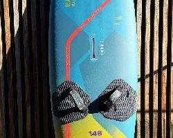 Duotone Eagle Sls 148 litre 250 cm windsurfing board