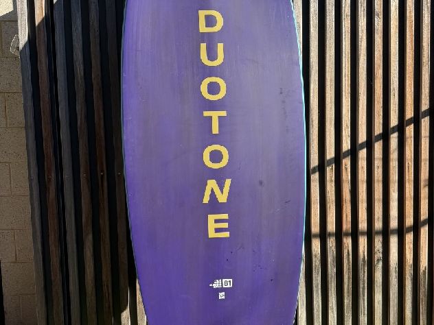 2024 Duotone Eagle Sls - 250 cm, 148 litres