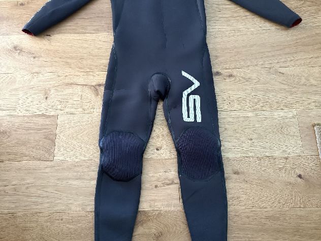 2024 Severne 4:3 Wetsuit Primo