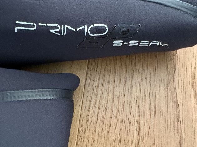 2024 Severne 4:3 Wetsuit Primo