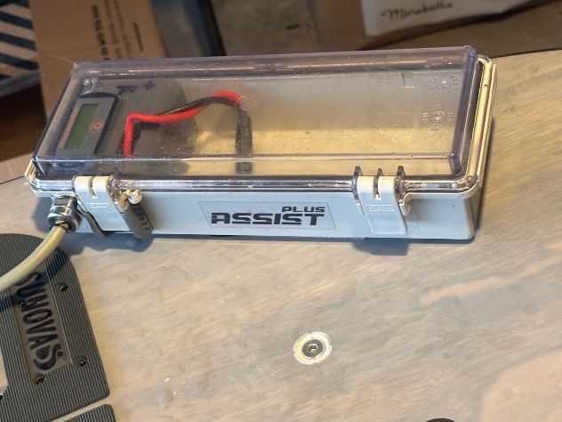 Foil Drive Foil Drive Assist Pplus
