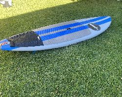SMIK Spitfire 8' 9" stand up paddle wave & cruising board