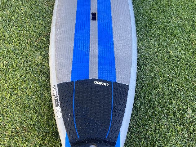 2021 SMIK Spitfire - 8' 9"