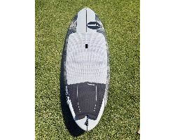 SMIK Hipster Twin Pin 32 inches 9' 3" stand up paddle wave & cruising board