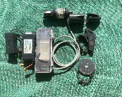 Foil Drive Foil Assist Plus foiling components (wings,masts,etc)