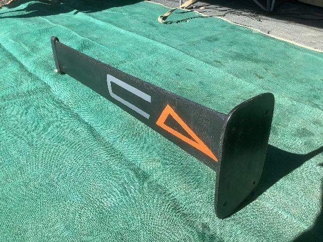 2025 CodeFoils High Modulus Mast 85Cm - 85 cm