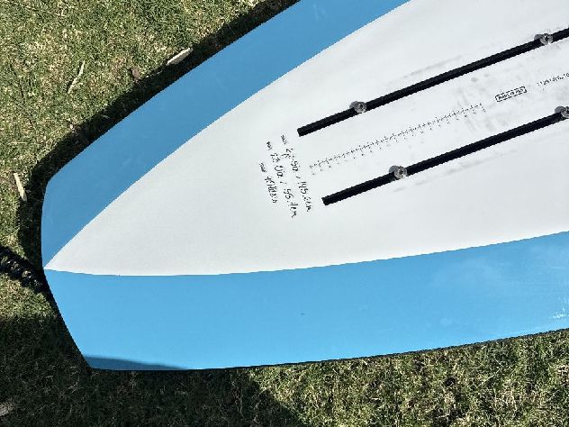 2026 SIC Ka’A Mid Length Parawinging And Wing Eve - 6' 5", 90 Litres