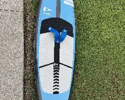 SIC Ka’A Mid Length Parawinging And Wing Eve 6' 5" foiling all foiling
